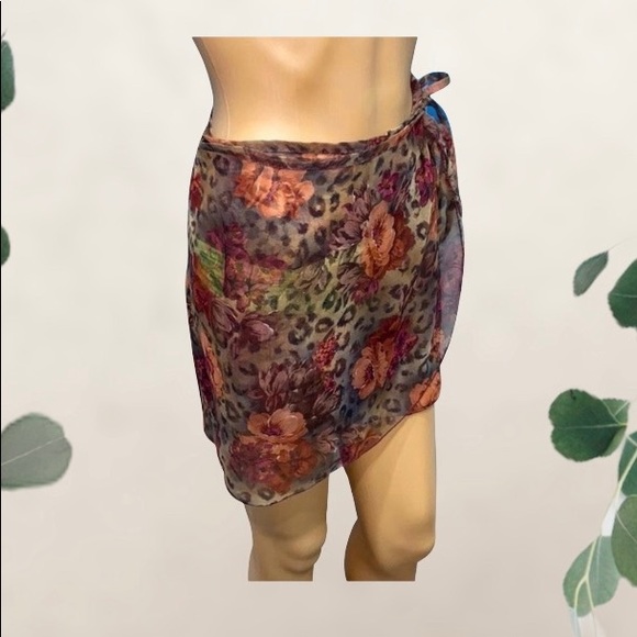 Oasis Other - 90’s Vintage Oasis Sarong